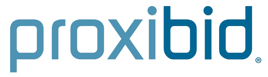 Image result for proxibid logo